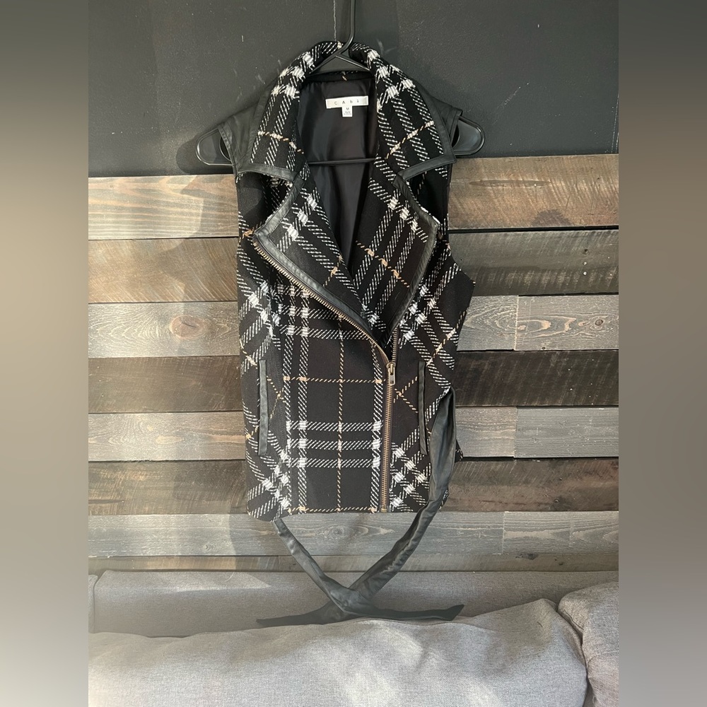 Cabi Womens Vest